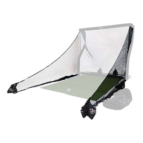 The Net Return Side Barriers for Home & Pro Series Nets