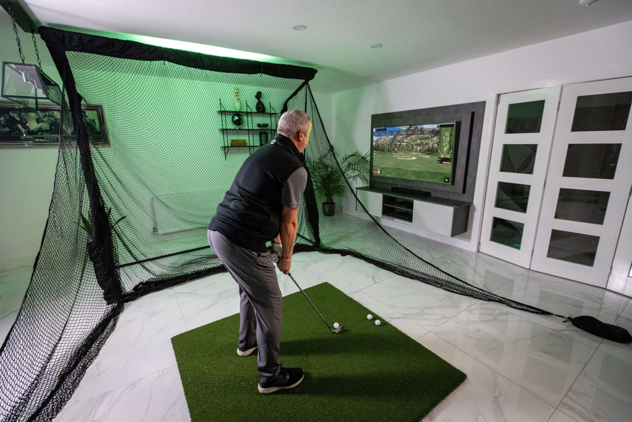 Deluxe Home Driving Net