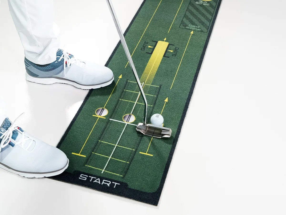 Wellputt Start -10ft/3m Putting Mat