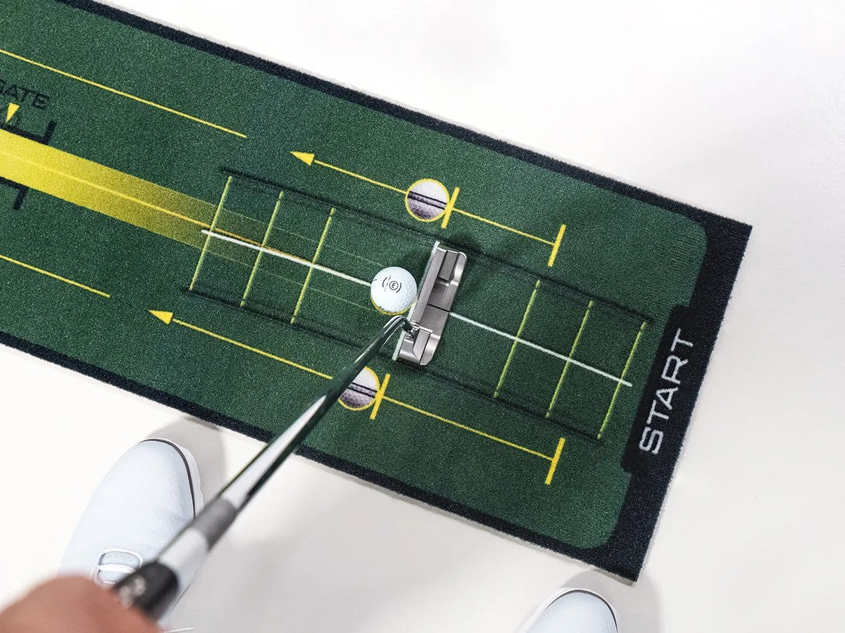 Wellputt Start -10ft/3m Putting Mat