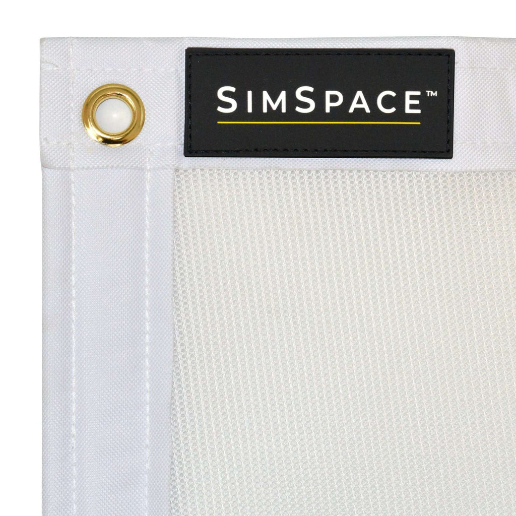 Sim Space DIY Impact & Noise Absorbing Foam Screen
