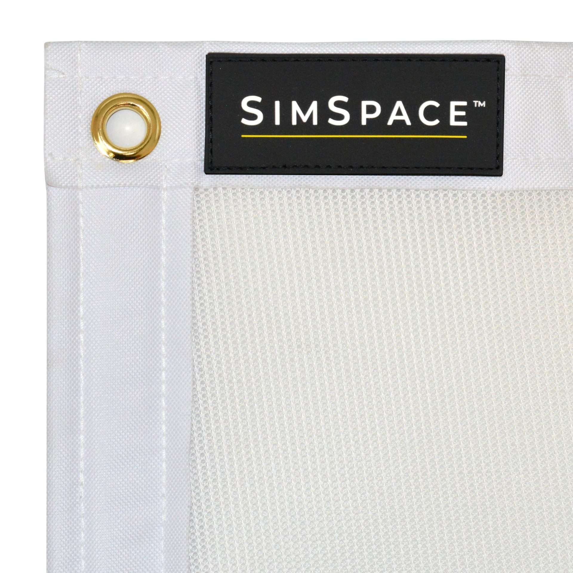 Sim Space DIY Impact & Noise Absorbing Foam Screen