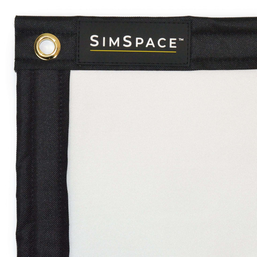Sim Space DIY Platinum Impact Screen