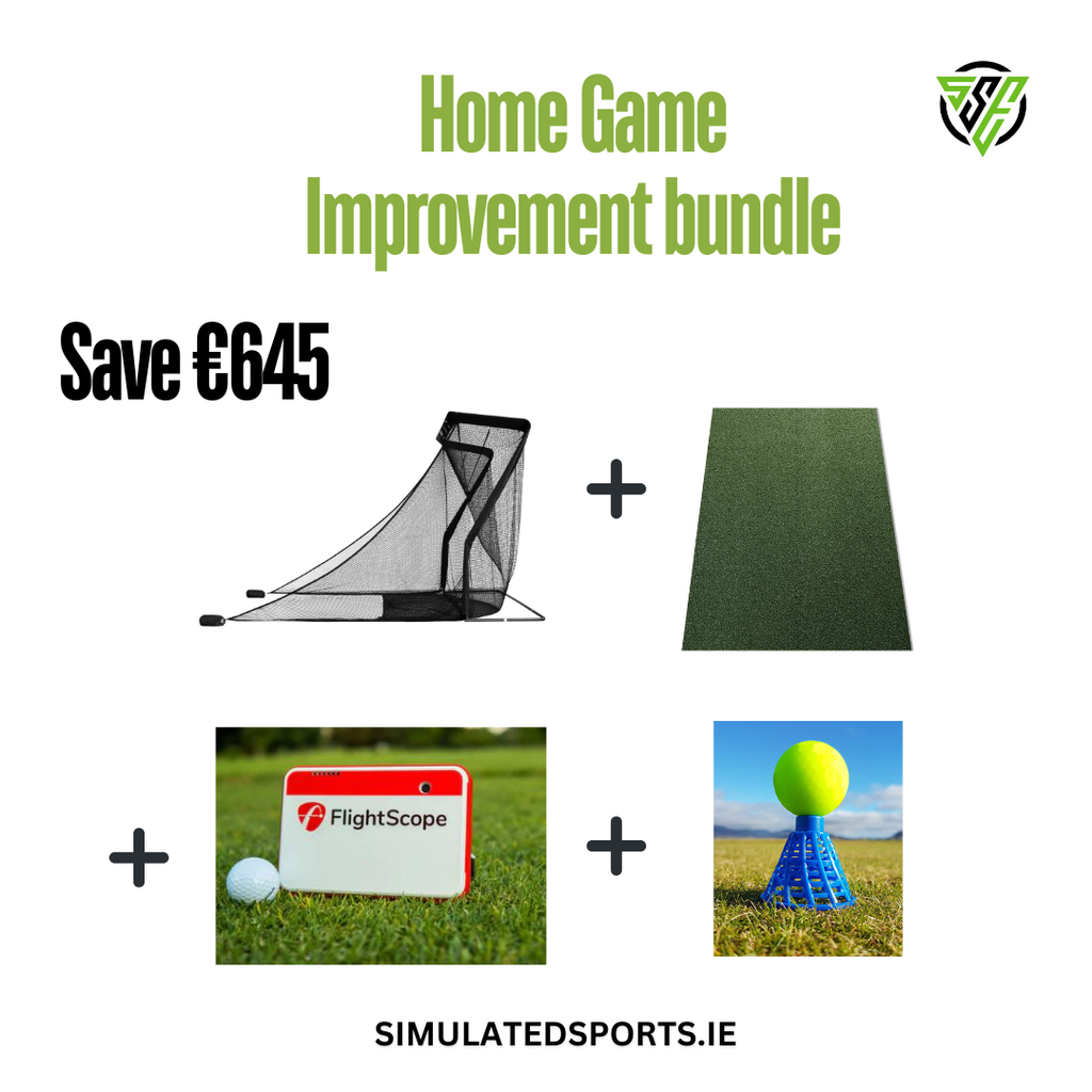 Home Game Improvement Bundle