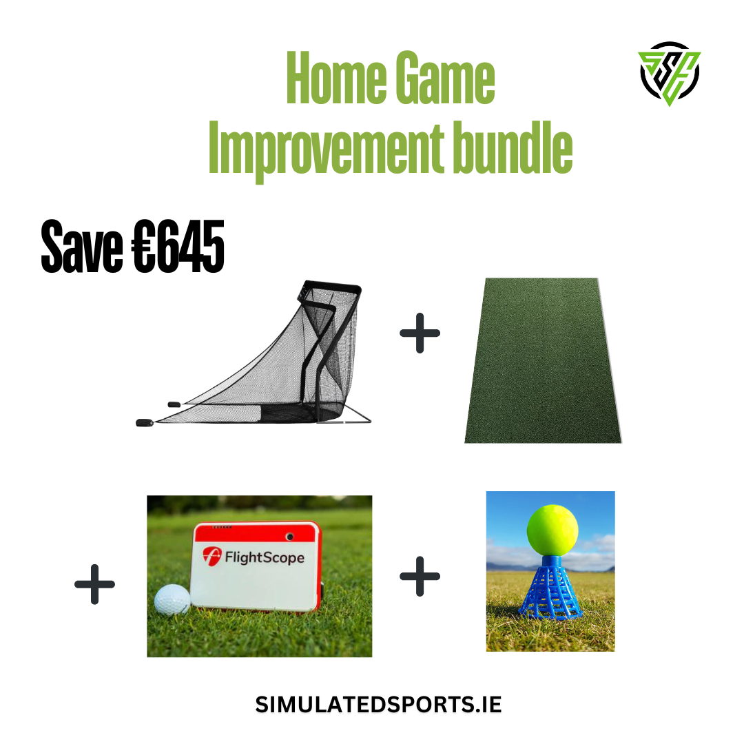 Home Game Improvement Bundle
