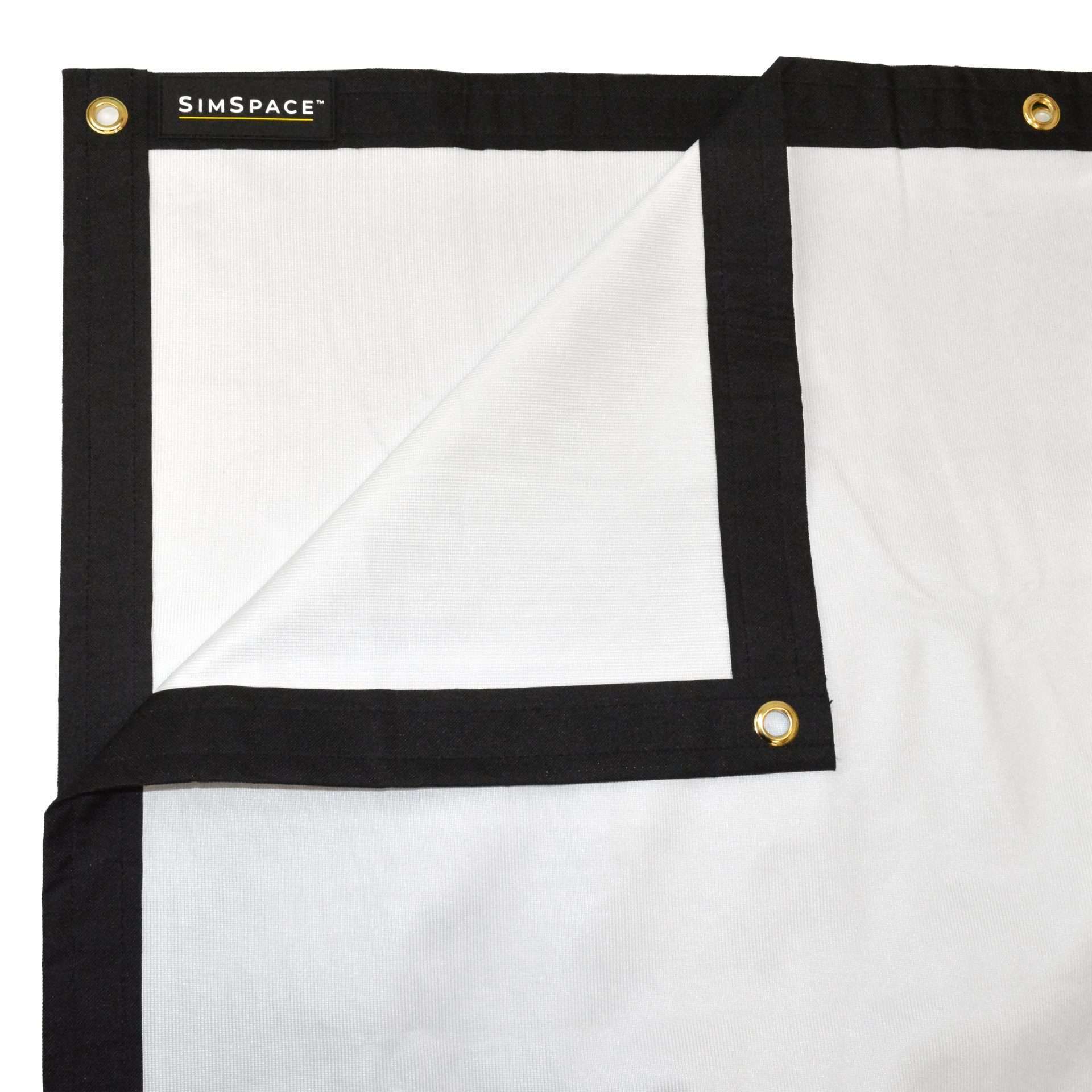 Sim Space DIY Double Sided Impact Screen