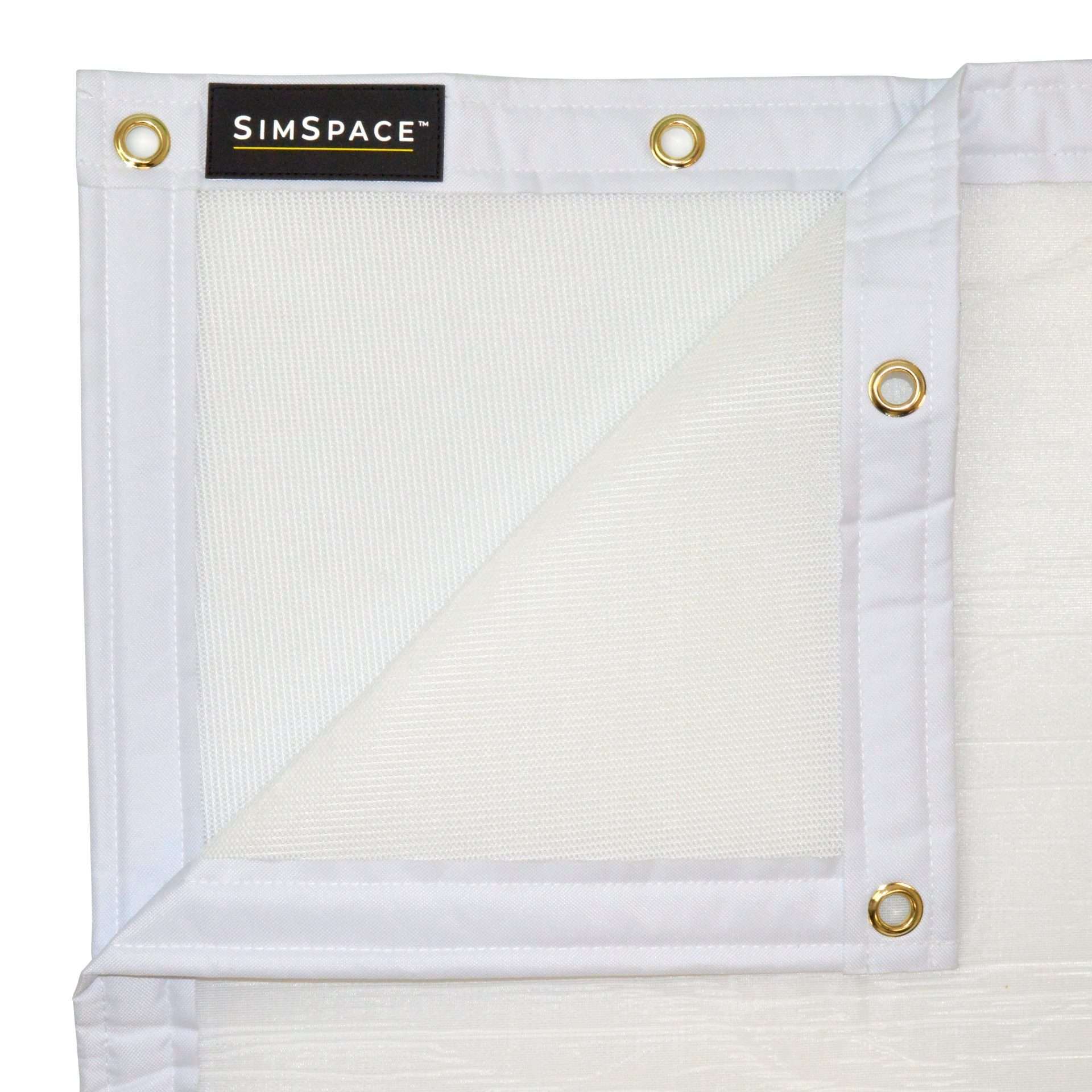 Sim Space DIY Impact & Noise Absorbing Foam Screen