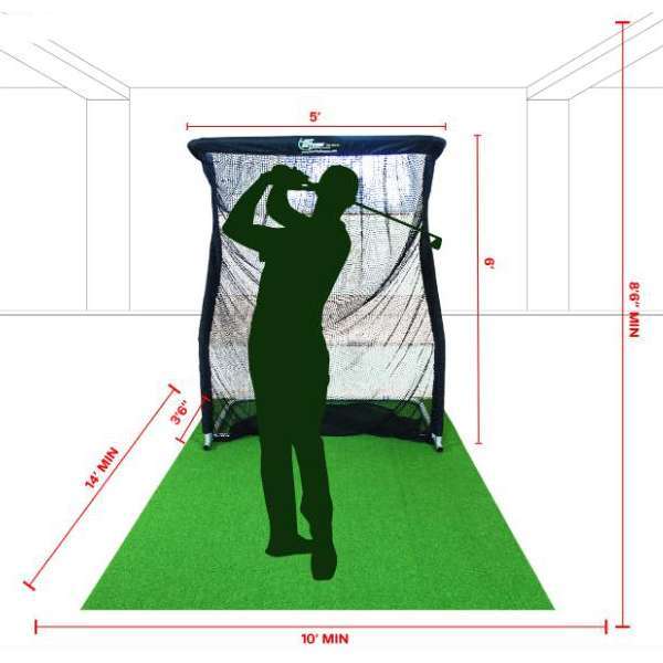 The Net Return Mini Golf Net