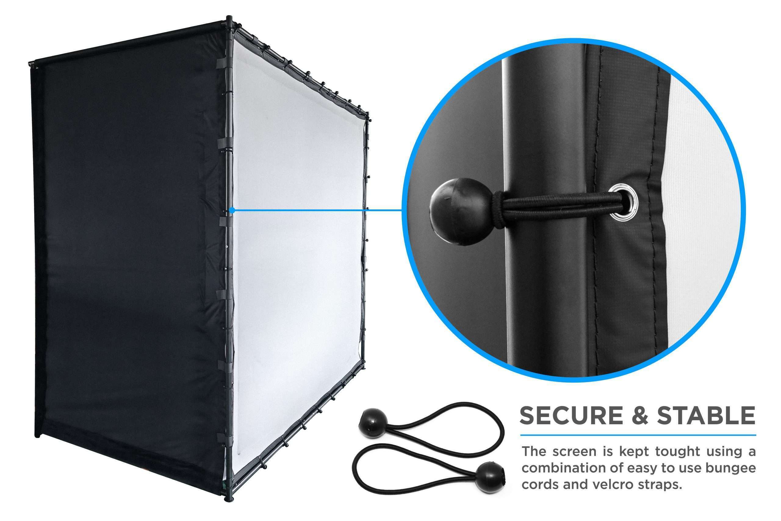 Sim Space Enclosures