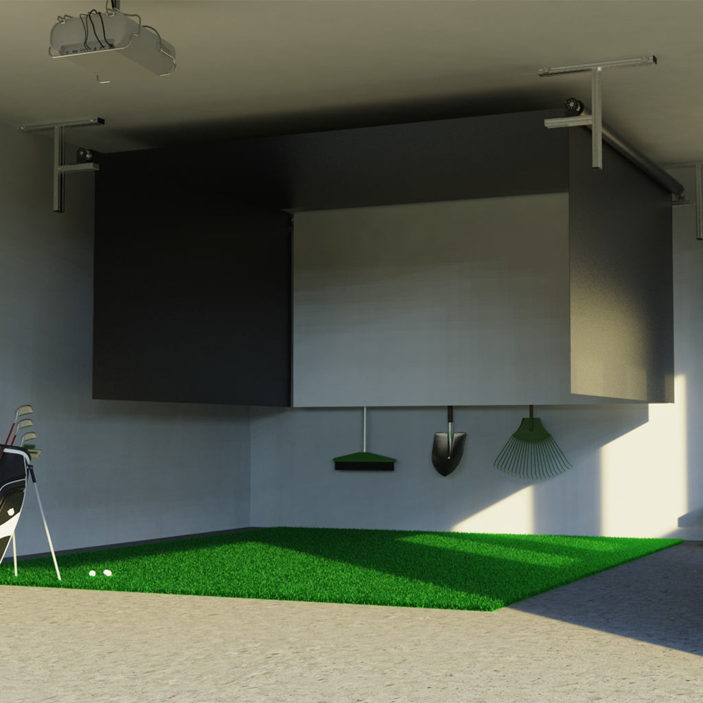 Vanish Series Retractable Golf Enclosure (Vanish 16H)
