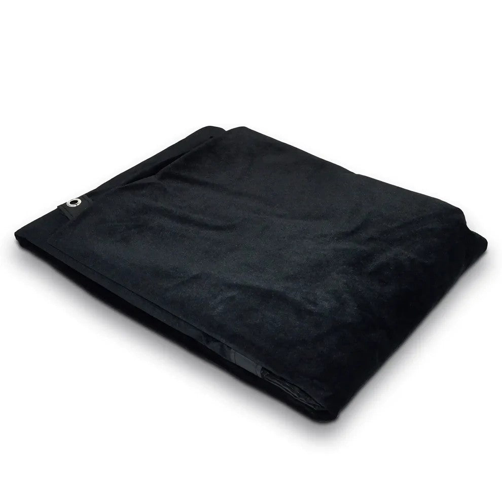 Black out screen for Sim Space Enclosures