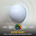 Sim Space DIY Platinum Impact Screen