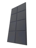 500mm x 500mm Square Golf Simulator Wall and Ceiling Foam Panels