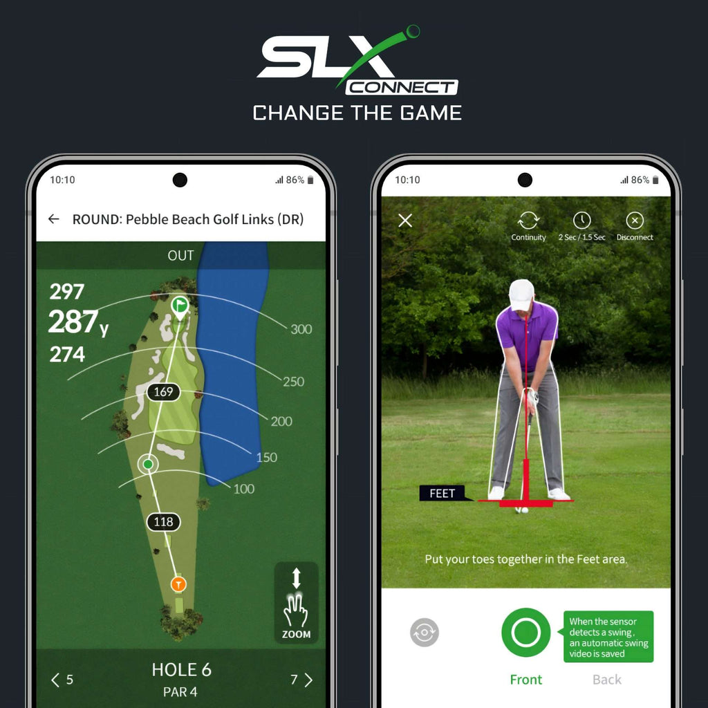 SwingLogic SLX Hybrid Mini
