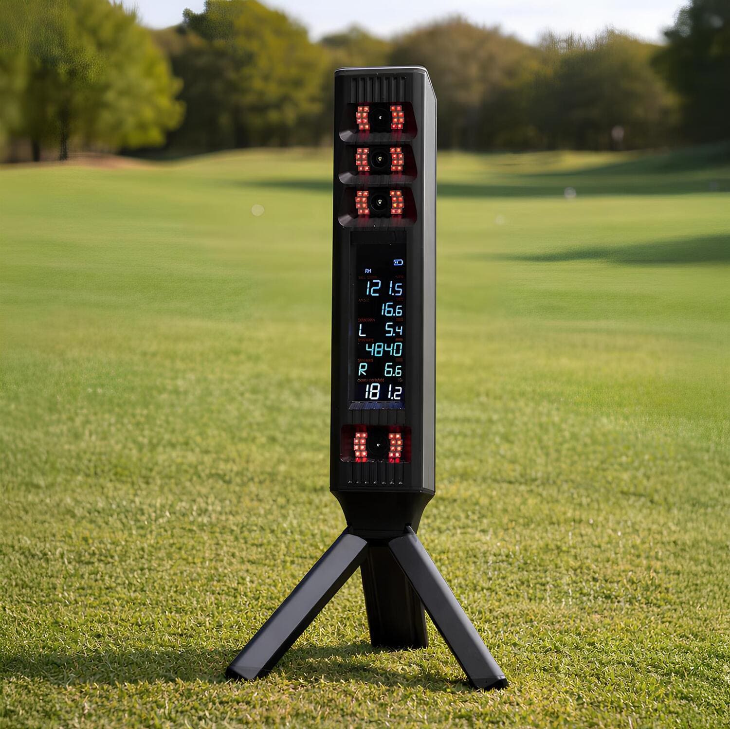 Square Golf Omni