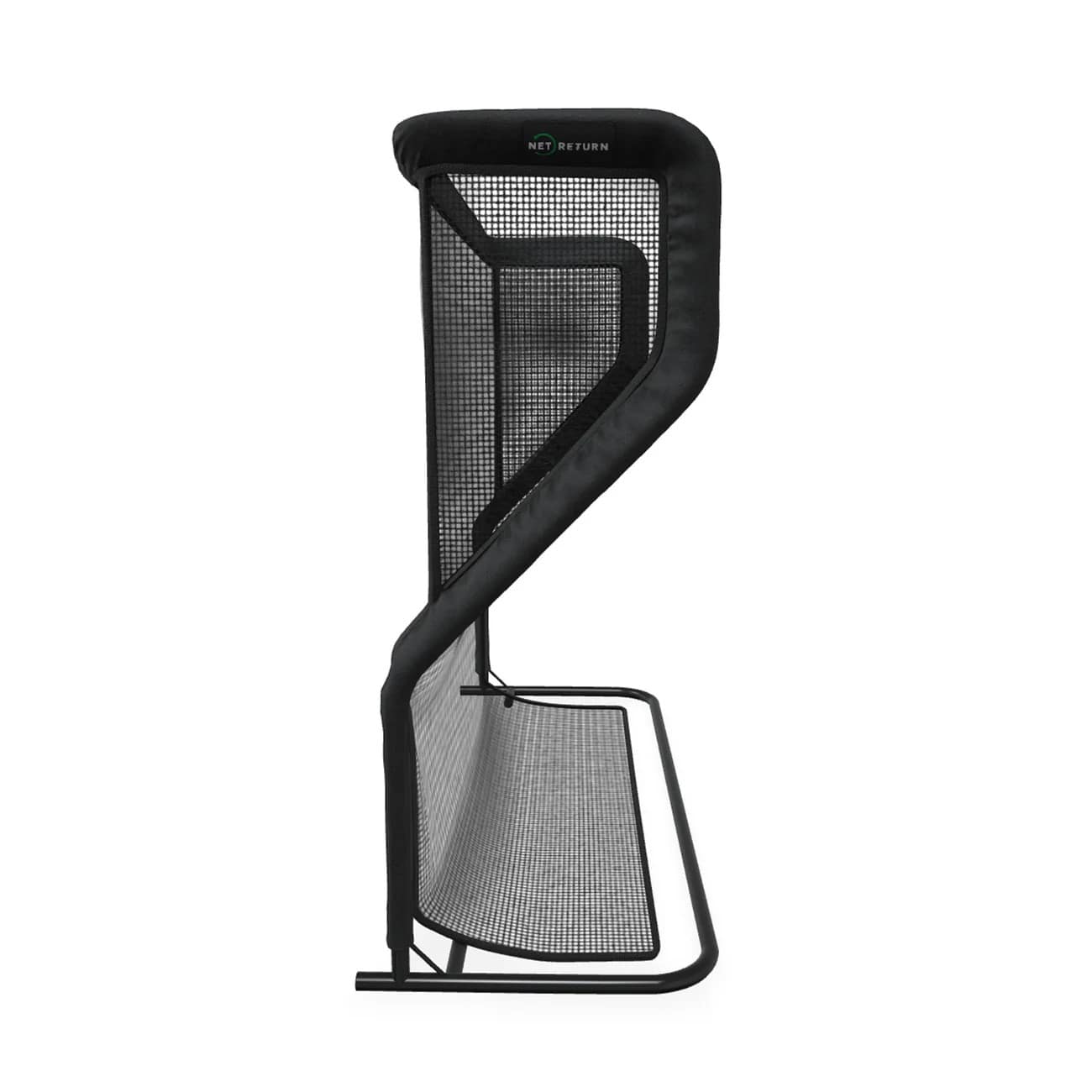 The Net Return Pro Series 9 Golf net & bundle