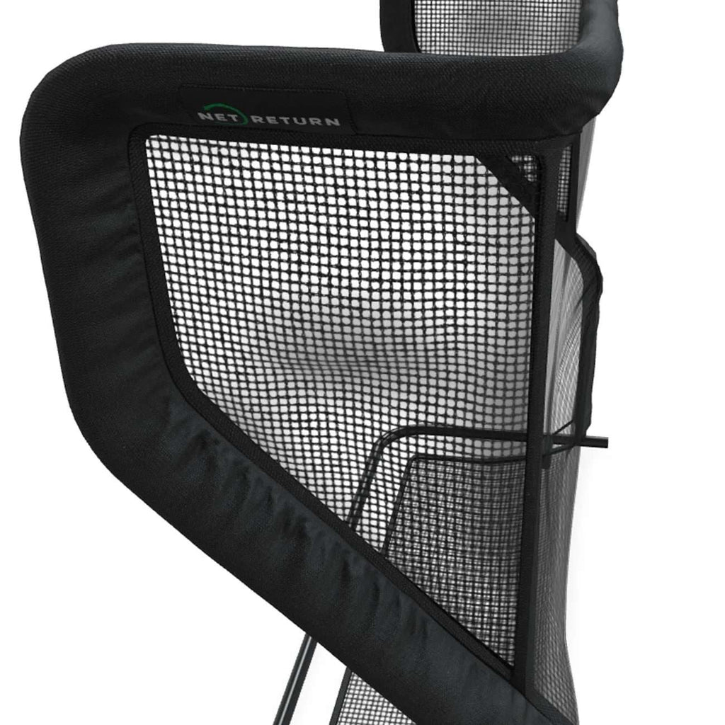 The Net Return Pro Series 10 Golf net & bundle