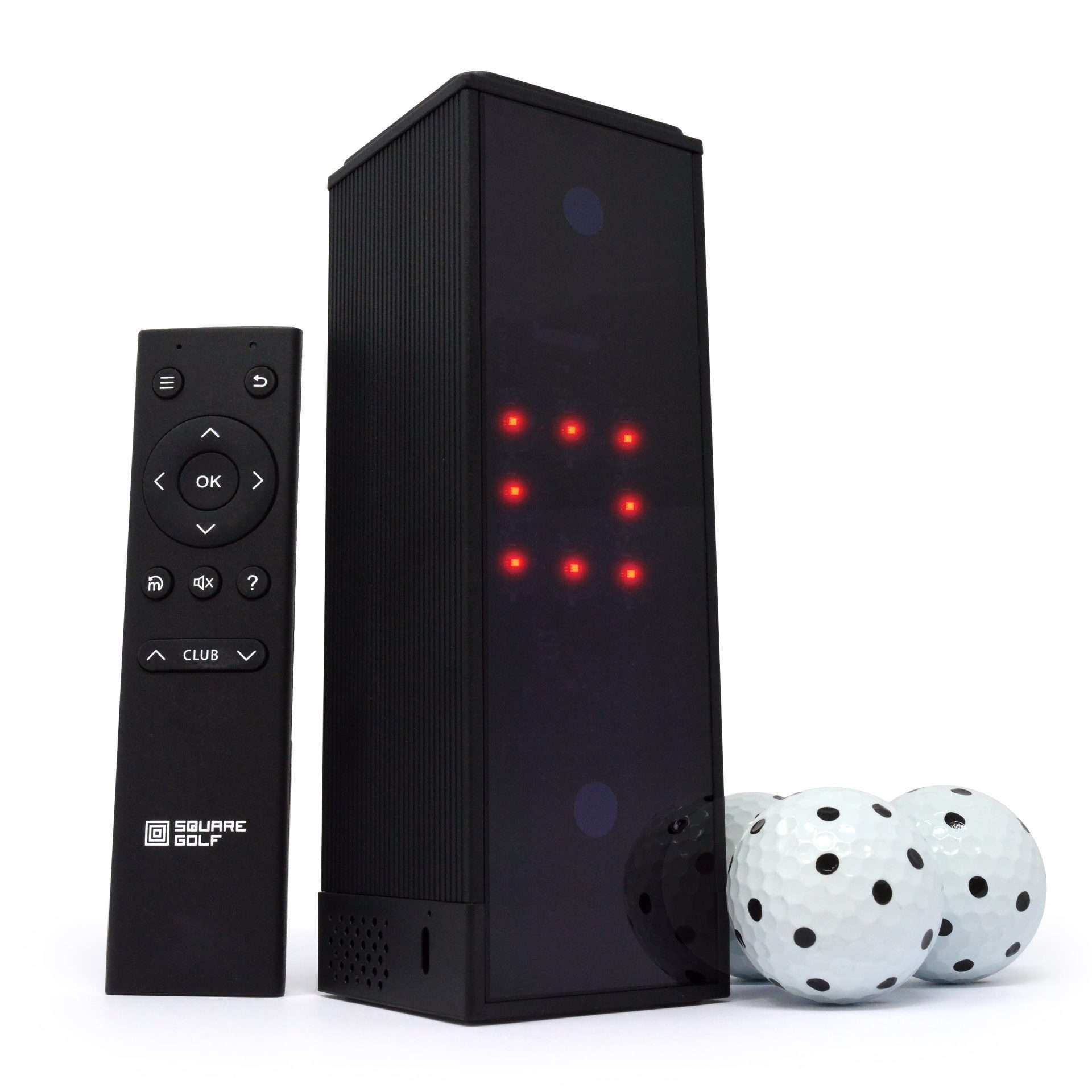 Square Golf Indoor launch monitor