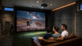 BenQ AK800ST 5000 Lumen 4K Laser Projector
