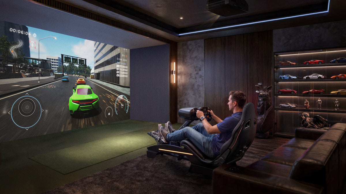 BenQ AK900ST 6000 Lumen 4K short throw Projector