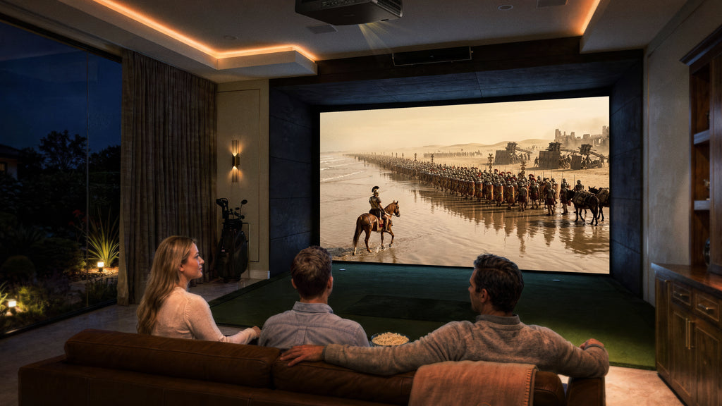 BenQ AK900ST 6000 Lumen 4K short throw Projector