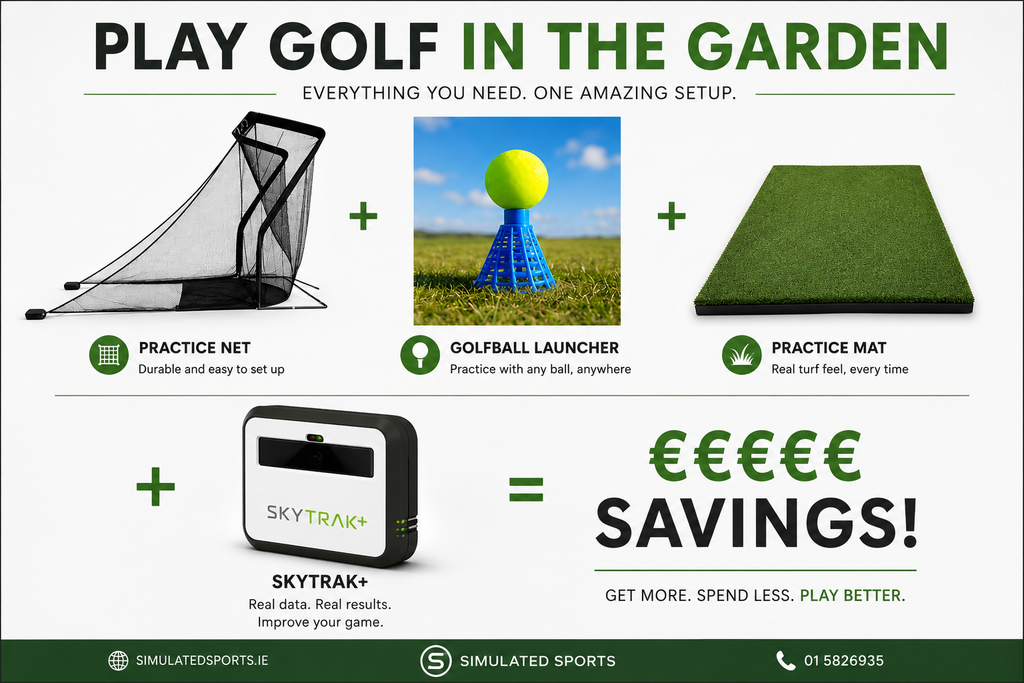 Tee Time Starter Kit