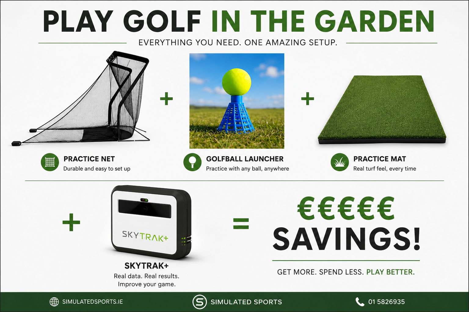 Tee Time Starter Kit