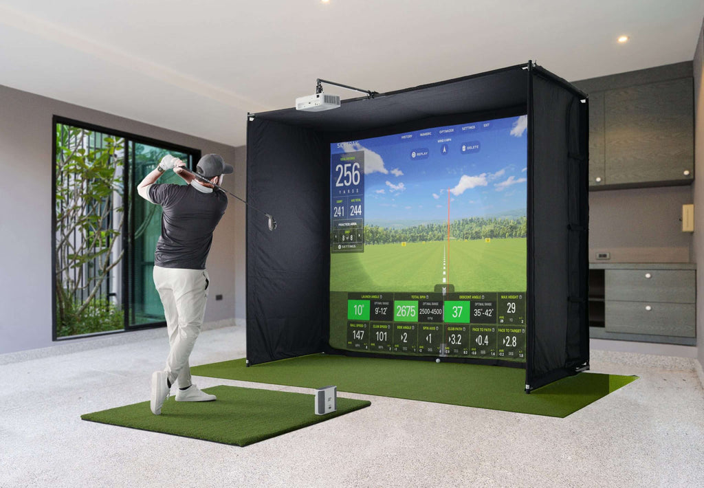 Sim in a Box: your home Simulator
