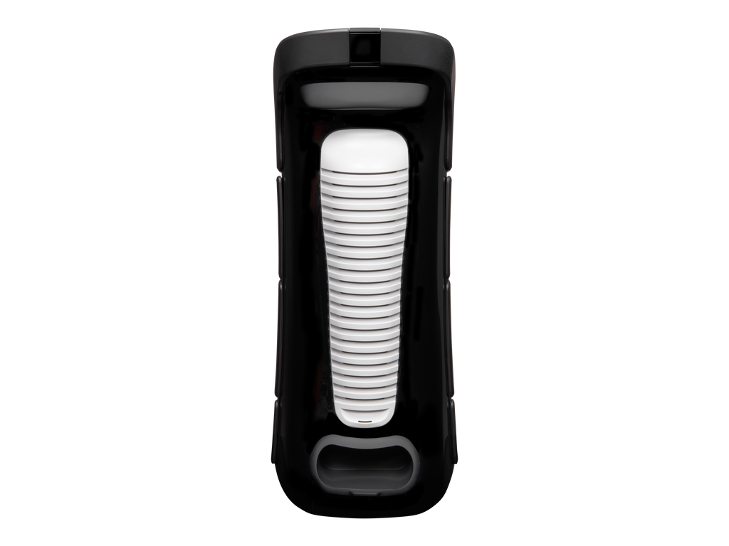Uneekor Eye Mini launch monitor, rear view