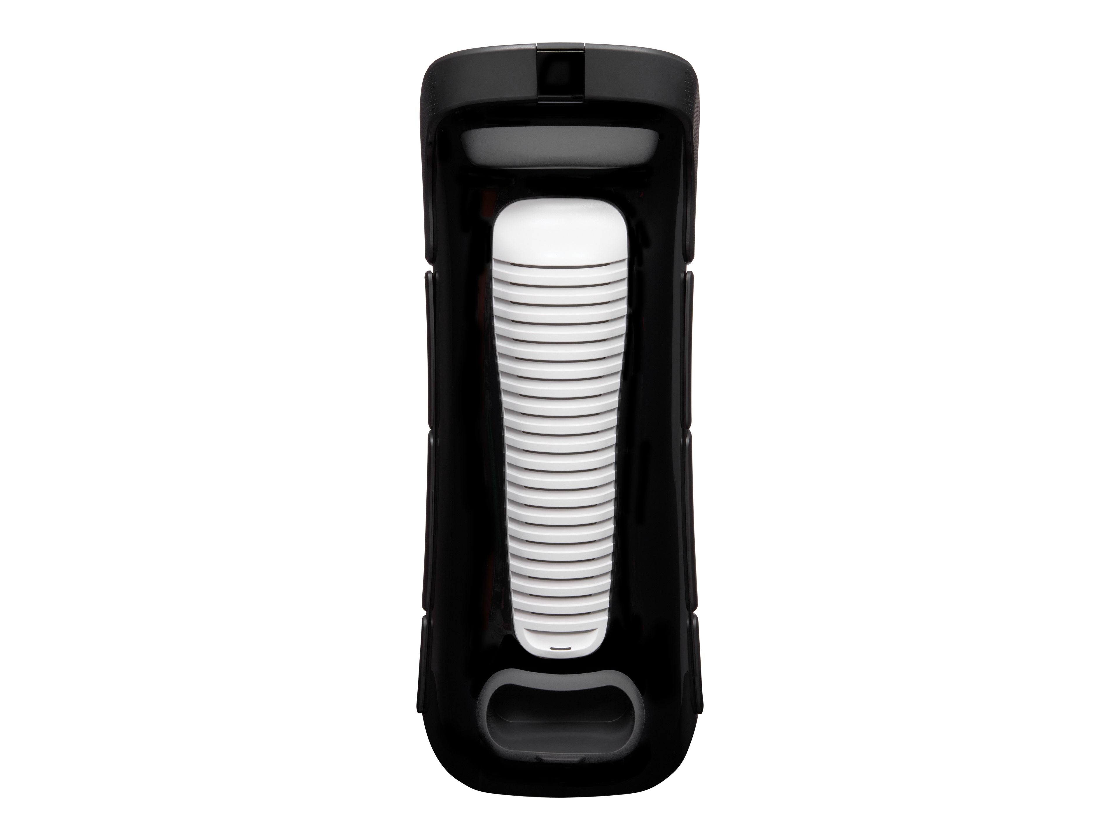 Uneekor Eye Mini launch monitor, rear view