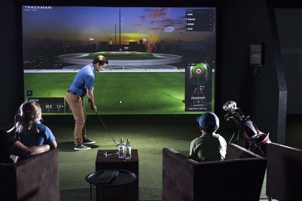 Trackman IO