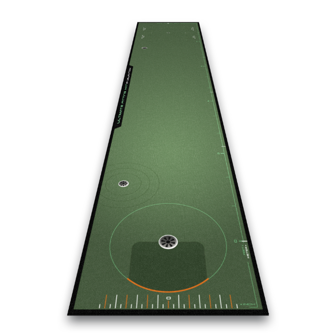 Wellputt 13ft/4m Premium Training Mat