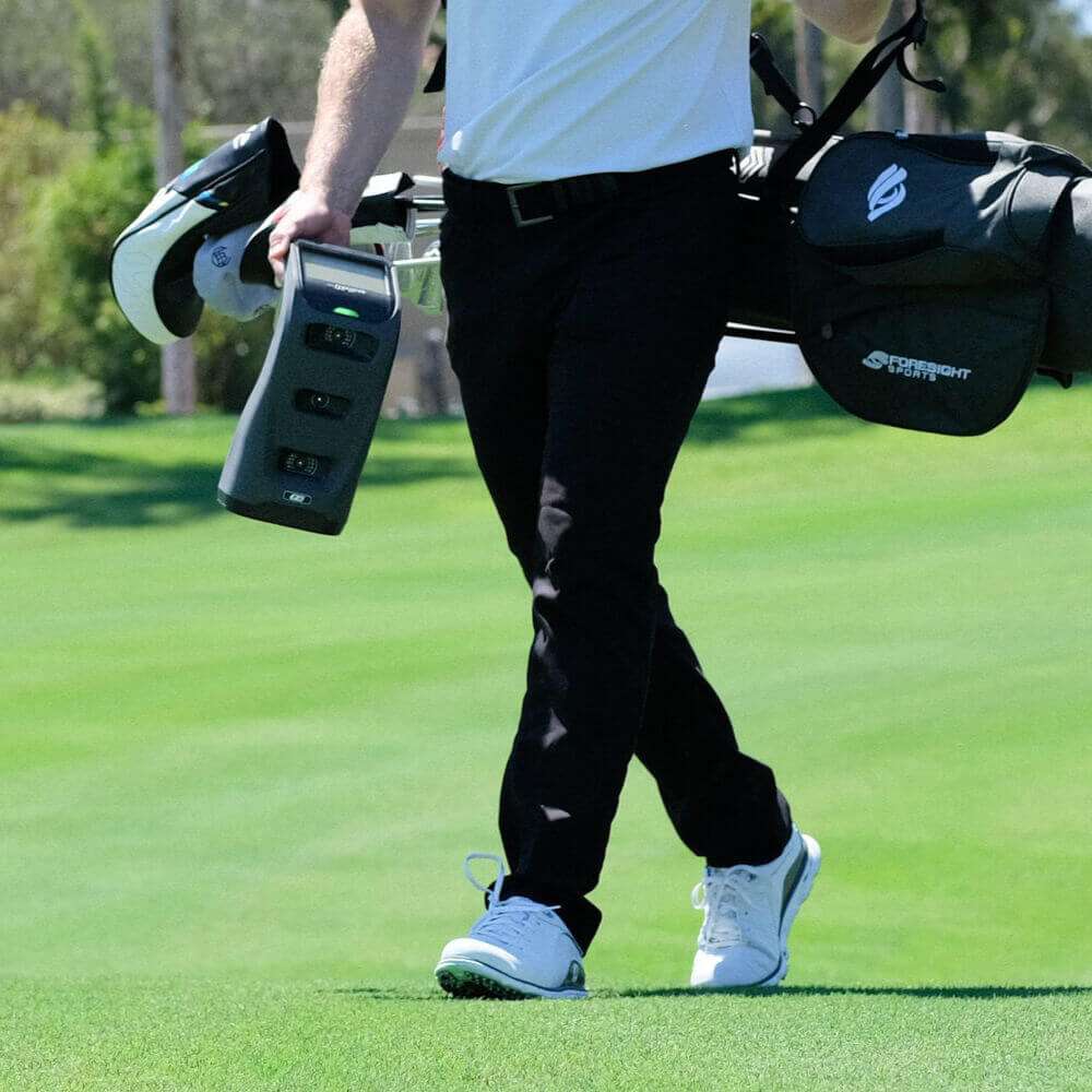 Foresight GC3 Launch Monitor