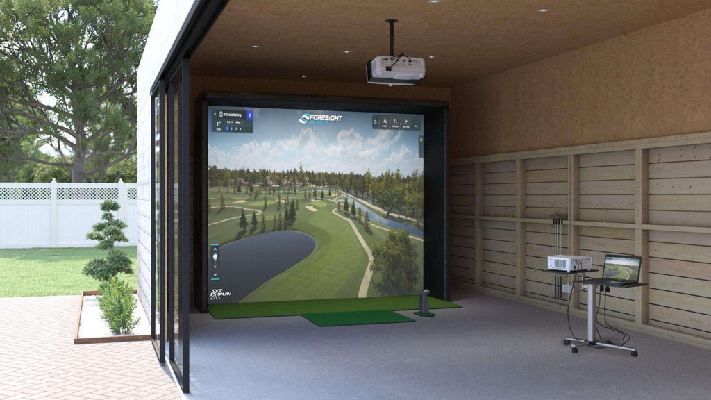 Foresight GC3 Launch Monitor