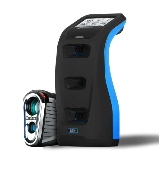 Foresight GC3s Launch Monitor