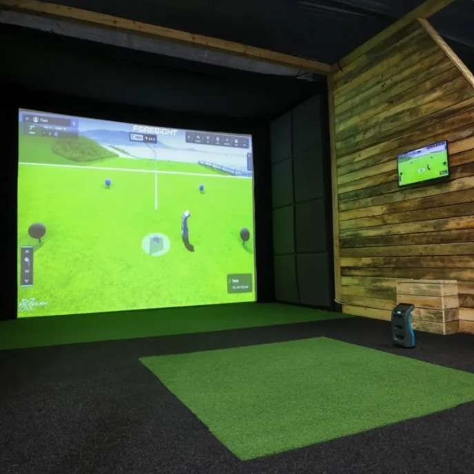 Foresight GC3s Launch Monitor