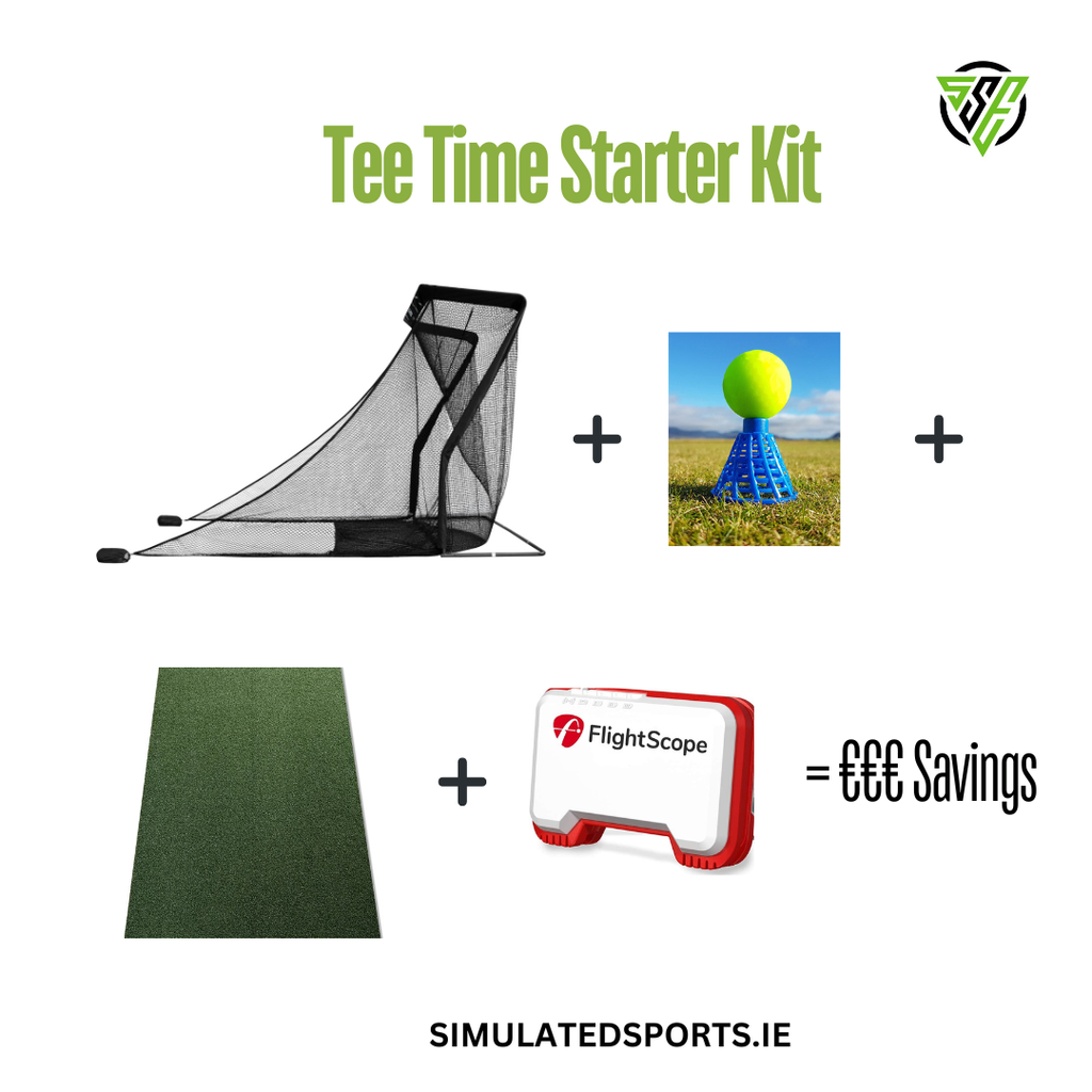 Tee Time Starter Kit