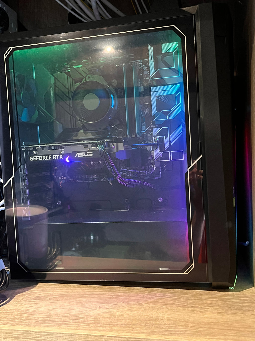 2nd Hand  - EYE Min, Screen, Gaming PC & Touchscreen