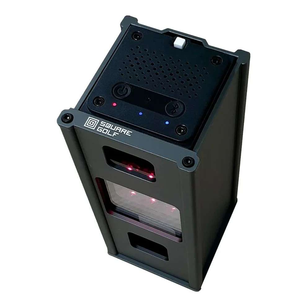 Metal Protective case for Square Golf launch monitor