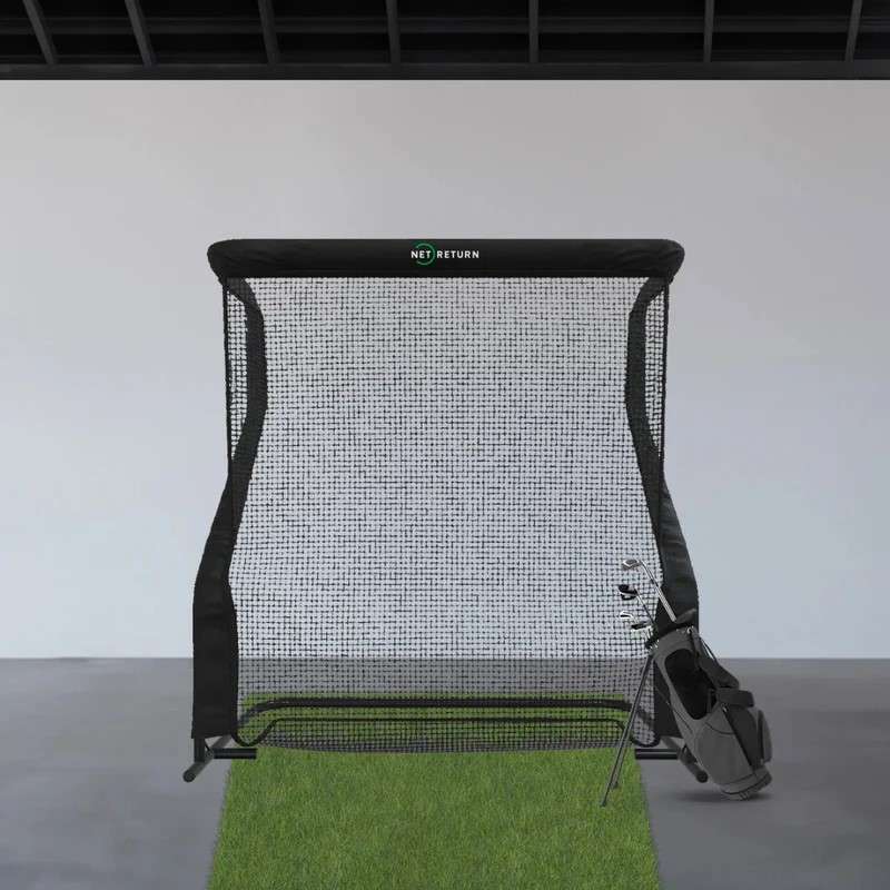 The Net Return Pro Series 8 Golf net bundle