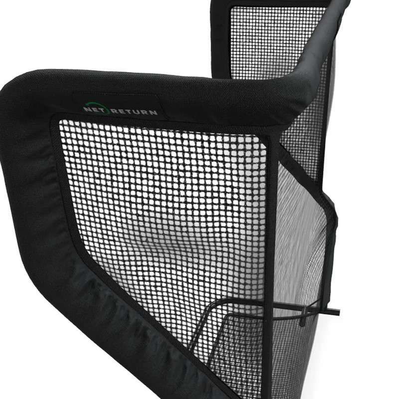 The Net Return Pro Series 8 Golf net bundle