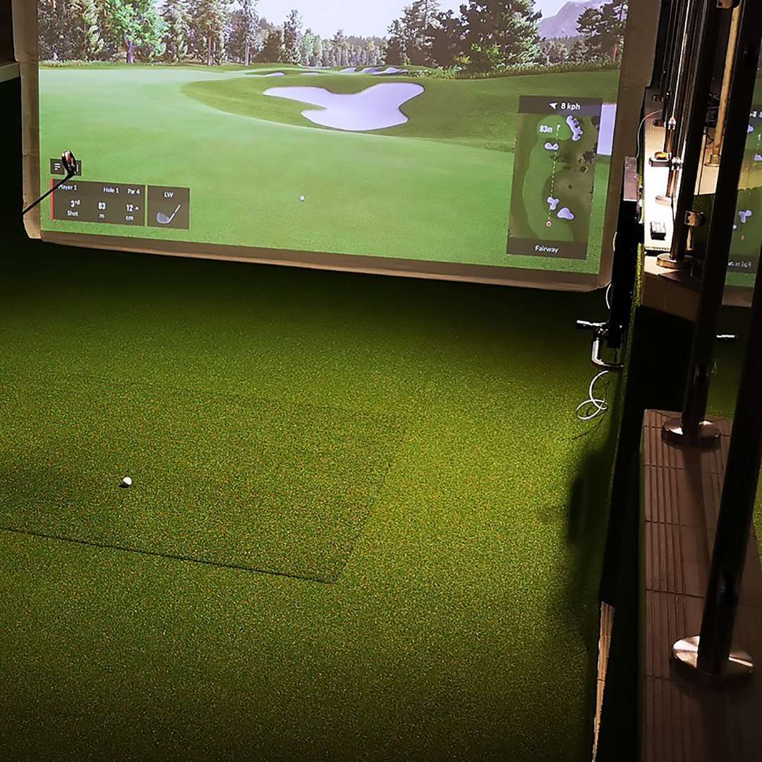 Putt & Strike Turf Combo