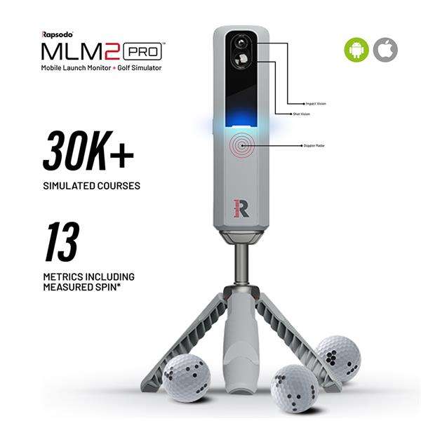 Rapsodo MLM2PRO