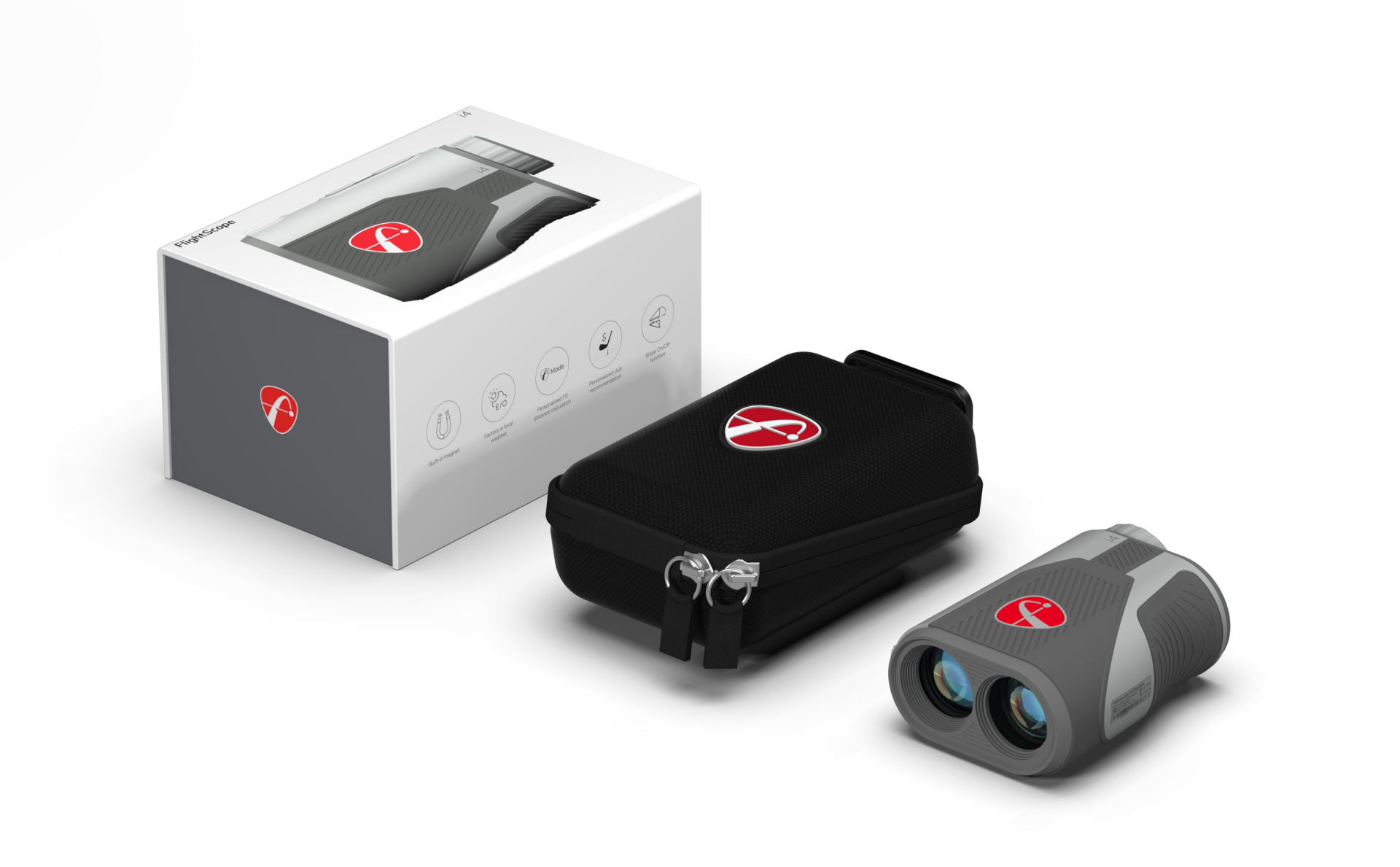 FlightScope i4 Rangefinder