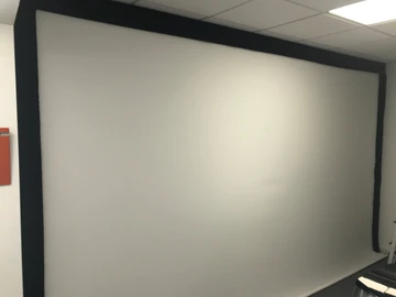 GTS Ultra custom made Golf Simulator Impact Screen