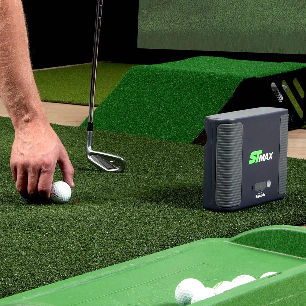 SkyTrak Max Launch Monitor