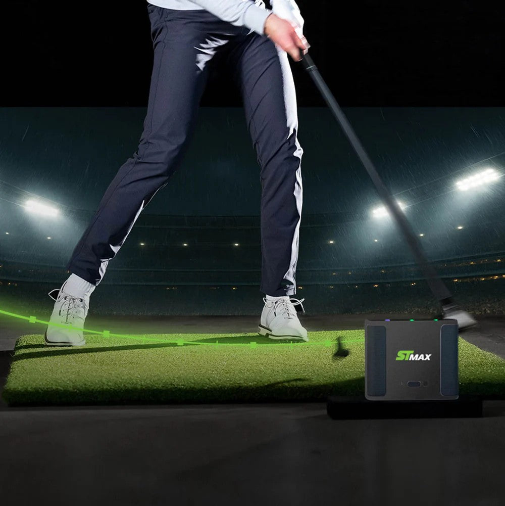 SkyTrak Max Launch Monitor