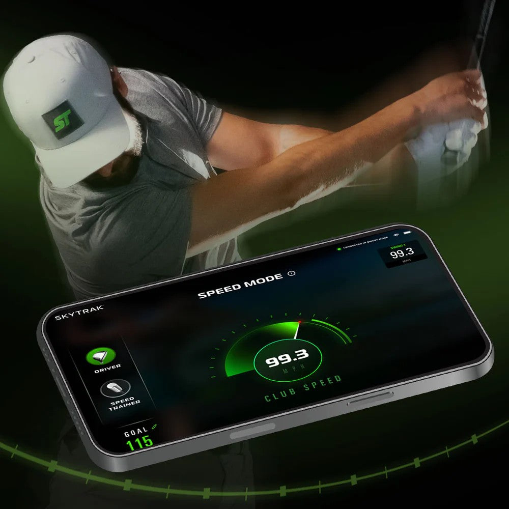 SkyTrak Max Launch Monitor