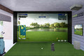 Simulated Sports Virtual Golf Simulator builder