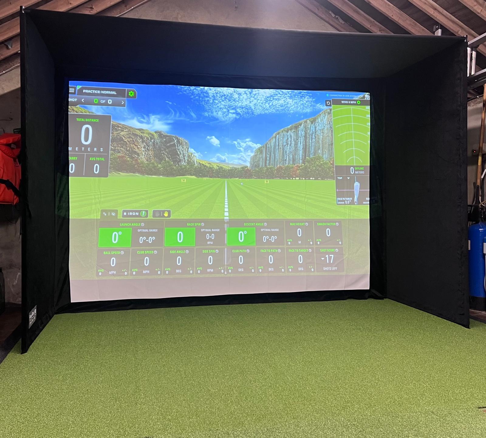 Sim in a Box: your home Simulator